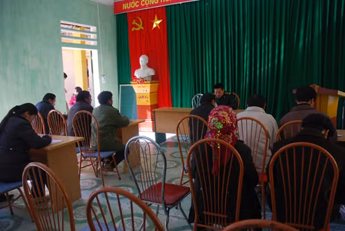 Phát triển đảng vùng đồng bào dân tộc thiểu số ảnh 1