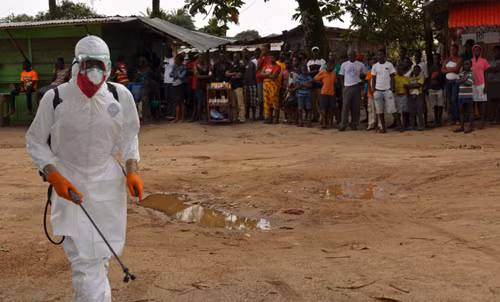 Mỹ cảnh bảo Ebola là nguy cơ toàn cầu ảnh 1