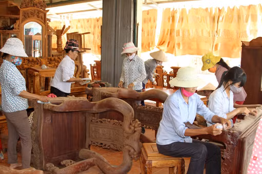 Hải Hậu xây dựng Nông thôn mới từ nhà ra xóm ảnh 1