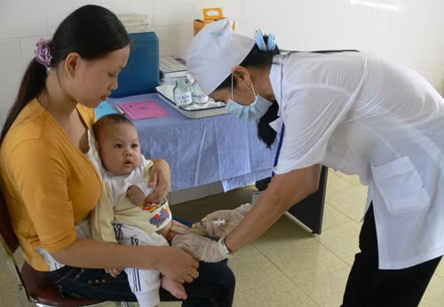 Lợi ích của tiêm chủng ảnh 1