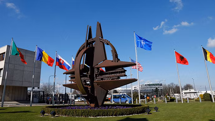 Nga không chấp nhận NATO lôi kéo đồng minh ảnh 2