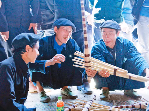Lễ hội khèn Mông trên Cao nguyên đá ảnh 6