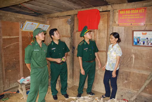 Tạo chuyển biến về nhận thức của cấp ủy ảnh 1