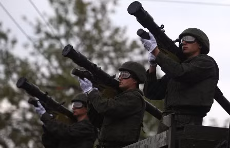 'Nga nên triển khai hệ thống phòng không tốt nhất ở Crimea' ảnh 1