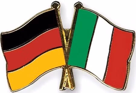 10 trận “giao tranh" Đức - Italy đáng nhớ trong lịch sử ảnh 1