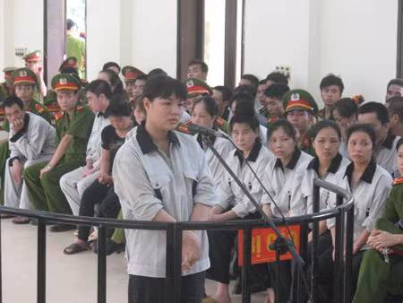 Án chung thân cho 'nữ tướng' buôn ma túy ảnh 2