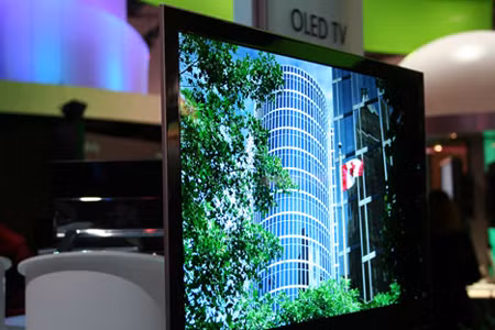 Sony và Panasonic liên danh chế tạo tivi màn hình OLED ảnh 1