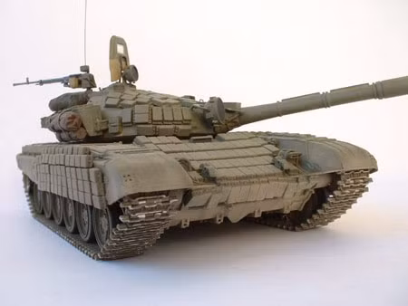 Venezuela nhận thêm 60 xe tăng của Nga ảnh 1