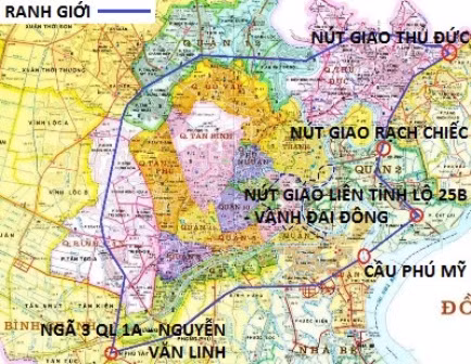 Kiến nghị phạt nặng vi phạm giao thông trên toàn TP.HCM ảnh 1