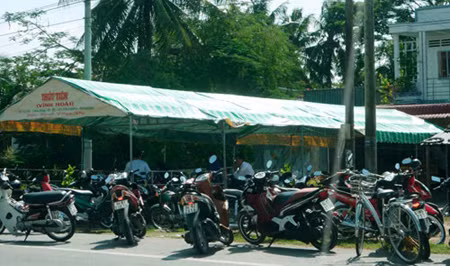 Hai người thiệt mạng vì điện giật ảnh 1