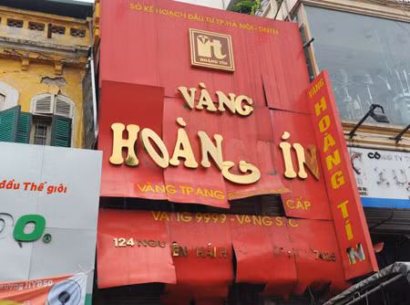 Đã bắt được nghi can vụ nổ tiệm vàng ở Hà Nội ảnh 3