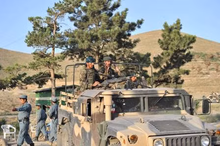 Afghanistan tiêu diệt 37 phiến quân Taliban ảnh 1