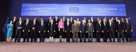EU nỗ lực ngăn thảm họa nợ công ảnh 1