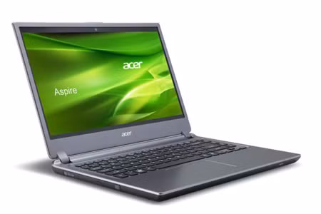 Acer "trình làng" ultrabook giá rẻ ảnh 1