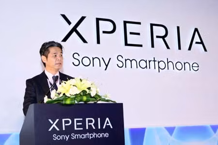 Sony Electronics Việt Nam chính thức giới thiệu Xperia - Sony Smartphone tại Việt Nam ảnh 1