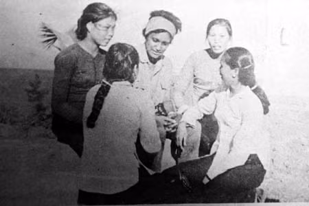 Kỷ niệm về tuyến lửa Vĩnh Linh của nữ nhà báo Marta Rojas ảnh 2