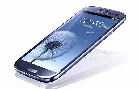 Samsung “cháy” hàng Galaxy S3 ảnh 1