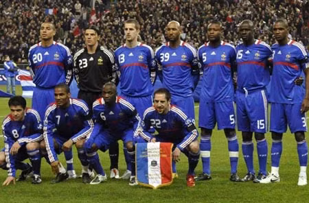 Muôn màu EURO 2012 ảnh 1