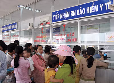 Thu hồi gần 10.000 thẻ BHYT ghi sai mã ảnh 1