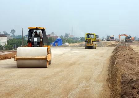 Hình ảnh đường cao tốc Cầu Giẽ - Ninh Bình sắp thông xe ảnh 1