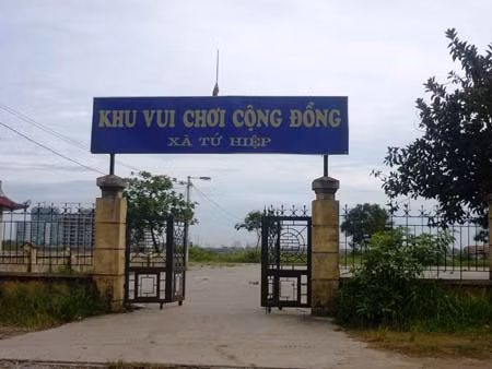 Hà Nội thiếu sân chơi cho trẻ em ảnh 2