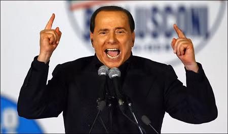 Berlusconi muốn làm Thủ tướng Italy lần thứ tư ảnh 1