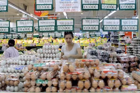 Doanh nghiệp đẩy mạnh bán hàng ảnh 1
