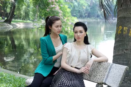 Phim “Mặt nạ da người” sắp lên sóng truyền hình ảnh 1