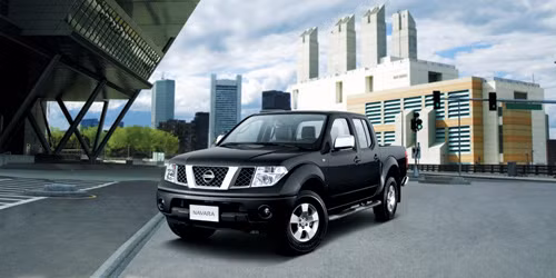 Nissan Việt Nam ra mắt phiên bản Nissan NAVARA xe số tự động 5 cấp hoàn tòan mới ảnh 2