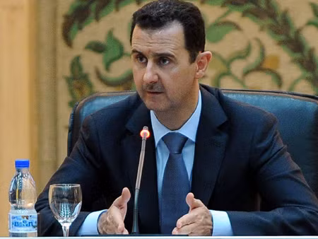 Syria đang trong tình trạng chiến tranh ảnh 1