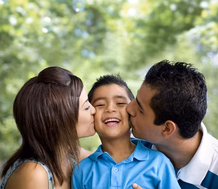 Để gia đình là tế bào lành mạnh của xã hội ảnh 1