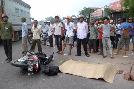 Kiểm tra đột xuất các địa phương có tai nạn giao thông tăng cao ảnh 1