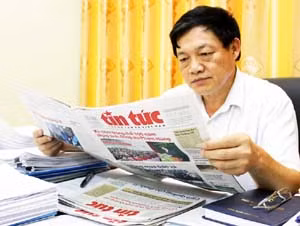 Báo Tin tức - thông tin nhanh chóng, khách quan và chính xác ảnh 5