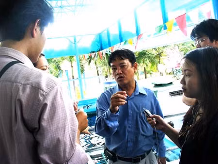 Nghề báo và… nhà báo ảnh 1
