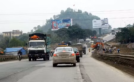 Để quản lý vận tải đường bộ hiệu quả ảnh 1