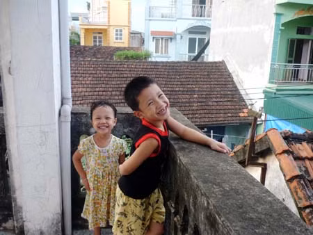 Hệ lụy của việc không có chỗ chơi ảnh 1