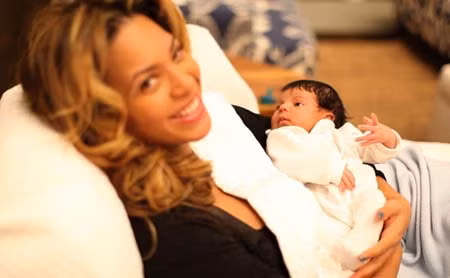 Con gái Beyonce là công dân danh dự của thị trấn Crôatia ảnh 1