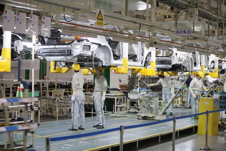 Toyota dự định xây nhà máy mới ở Thiên Tân ảnh 1