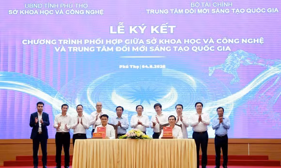 Khoa học, công nghệ mở lối cho cực tăng trưởng mới ở Phú Thọ