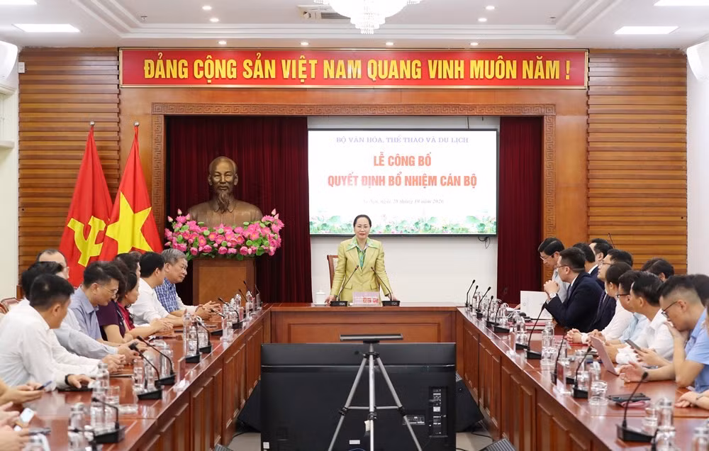 Quang cảnh buổi Lễ