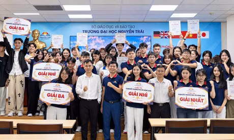 Để cơ hội nghề nghiệp bắt đầu từ giảng đường