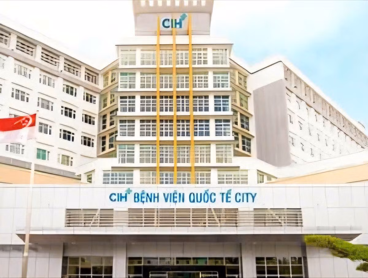 Một người tử vong sau phẫu thuật thẩm mỹ tại Bệnh viện Quốc tế City