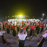 Sẵn sàng cho Lễ hội Văn hóa, Du lịch Mường Lò rực rỡ, văn minh