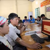 Đưa chuyển đổi số về thôn bản, bứt phá xây dựng nông thôn mới