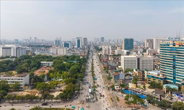 Hà Nội duy trì hiệu quả tuyến đường 'Ba nhất' và xử lý vi phạm điểm nóng