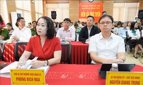 Hà Nội đối thoại, lắng nghe gỡ khó cho doanh nghiệp