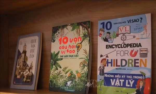 Xây dựng văn hóa đọc - từ tò mò đến tình yêu sách