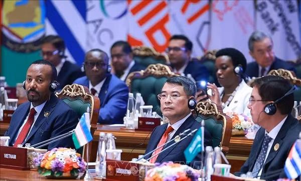 BRICS 2026: Thủ tướng dự “Tự cường, đổi mới sáng tạo, phát triển bền vững”
