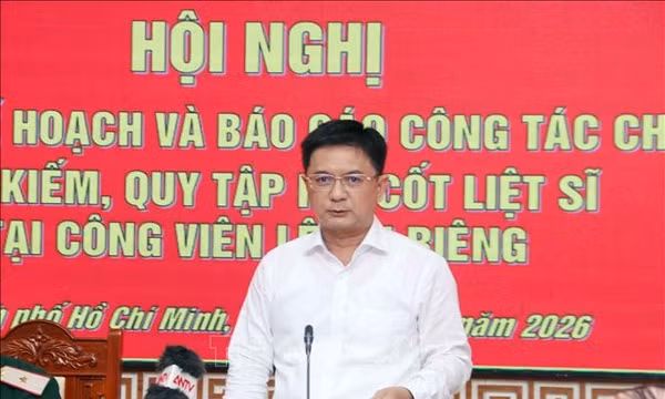 Chiến dịch 500 ngày đêm: Không bỏ sót thông tin về liệt sĩ và nơi chôn cất