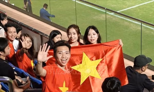 ASIAD 2026: Sắc đỏ rực sáng tiếp lửa U23 Việt Nam